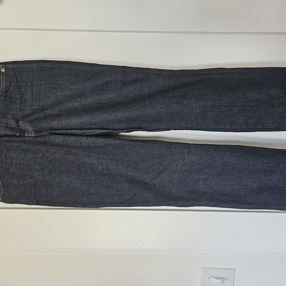 J. Crew Straight Leg Blue Jeans